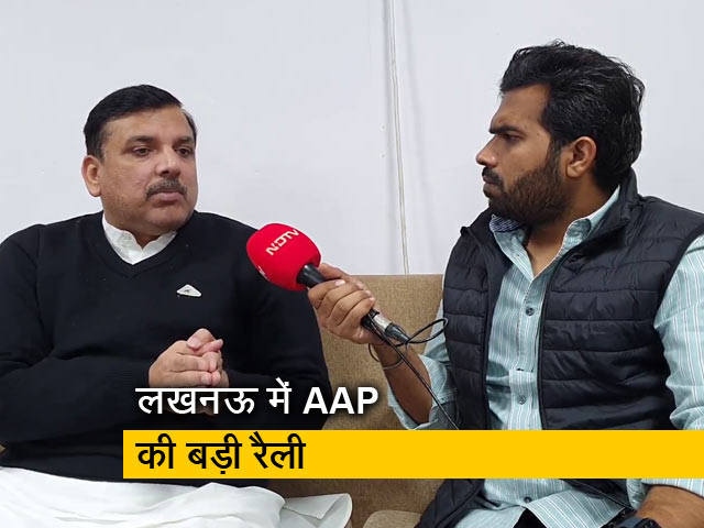 यूपी की जनता के सामने एक नया ऐलान करेंगे अरविंद केजरीवाल