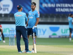 "Proud" Ponting Shares Special Message After Iyer Makes Test Debut
