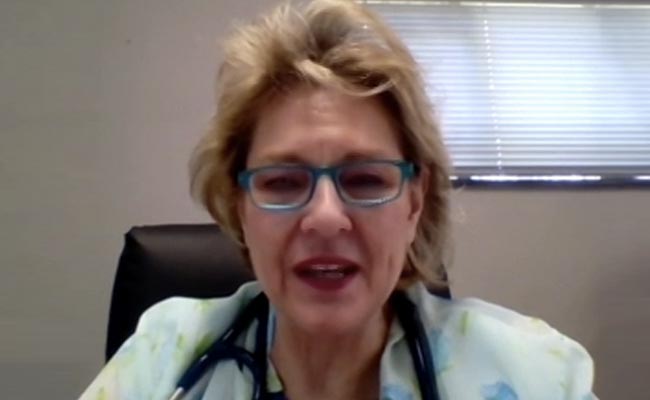 'Seeing Mild Symptoms, None Hospitalised': Doctor Behind 'Omicron' Alarm