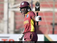 Stafanie Taylor Becomes Third Cricketer To Score 5000 Runs In Women's ODI
