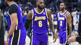 LeBron James Suspended One Game For Bloody Isaiah Stewart Clash