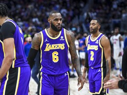 LeBron James Suspended One Game For Bloody Isaiah Stewart Clash