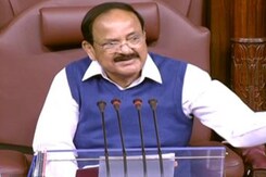 "Introspect": Venkaiah Naidu As Protests Force Parliament Session To End "Introspect": Venkaiah Naidu As Protests Force Parliament Session To End