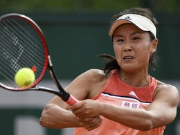 Serena Williams "Shocked, Devastated" As Concern Mounts For Chinese Tennis Star Peng Shuai