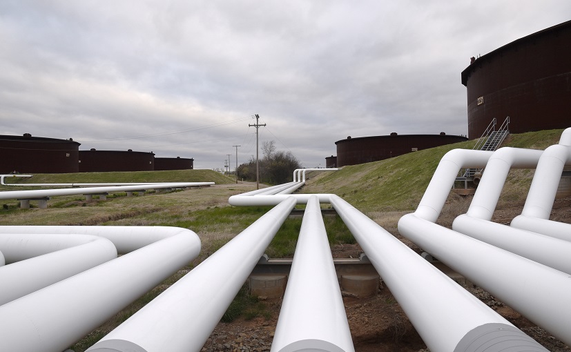 Oil Gains On Bets OPEC+ Will Pause Output Hike