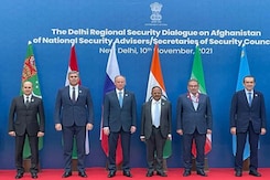 Afghan Matters Have "Implications For Region": India At Security Dialogue Afghan Matters Have "Implications For Region": India At Security Dialogue