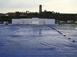 SL vs WI, 1st Test, Day 3: Rain Forces Early Tea As West Indies Avoid Follow-On vs Sri Lanka