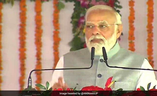 "Delhi, Lucknow Were Dominated By Dynasts For Years": PM Modi