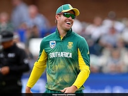 AB De Villiers Set For Blockbuster Return In World Championship Of Legends AB De Villiers Set For Blockbuster Return In World Championship Of Legends