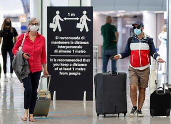 EU Countries Agree To Ban Travel To Southern Africa Over New Covid Strain