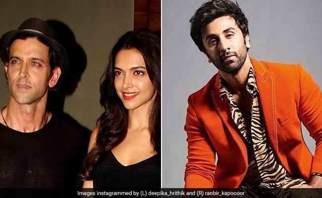 Deepika Padukone-Hrithik Roshan's <i>Fighter</i> To Clash With Ranbir Kapoor-Shraddha Kapoor's Film