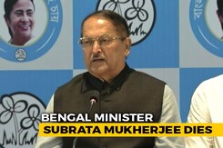 Bengal Minister Subrata Mukherjee Dies; "Big Blow", Says Mamata Banerjee Bengal Minister Subrata Mukherjee Dies; "Big Blow", Says Mamata Banerjee