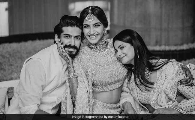 For Birthday Boy Harsh Varrdhan, Wishes From The Kapoors Came Gift-Wrapped Like This