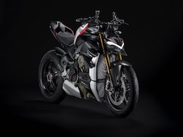 2022 Ducati Streetfighter V4 SP Unveiled 2022 Ducati Streetfighter V4 SP Unveiled