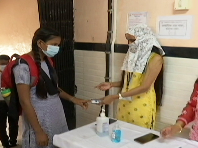 Delhi Schools, Colleges Reopening Today; Air Quality 'Severe'