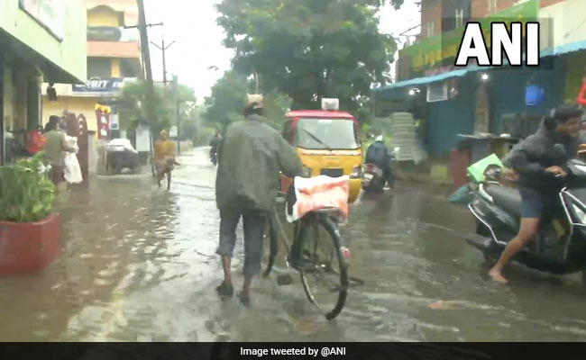 Thunderstorm "Likely" In Some Tamil Nadu Districts: Weather Office