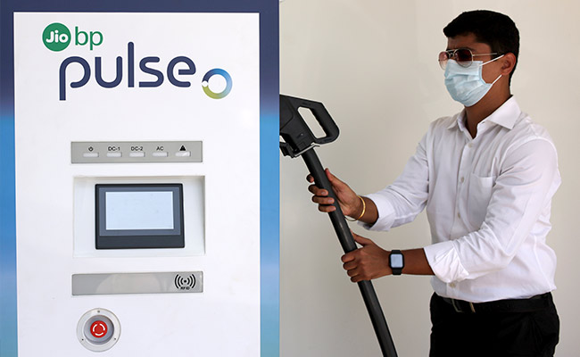 BP's Venture Capital Arm Looks To India In Clean Mobility Drive