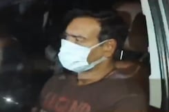 Ajay Devgn's Shoot Diaries Ajay Devgn's Shoot Diaries