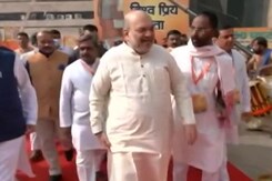 Amit Shah To Hold Brainstorming Session In Up, Top Leaders To Attend Amit Shah To Hold Brainstorming Session In Up, Top Leaders To Attend