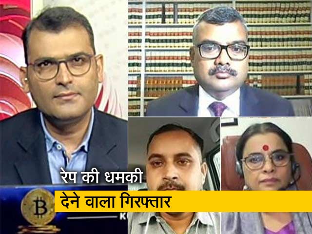 सवाल इंडिया काः विराट की बेटी को धमकी, आरोपी गिरफ्तार