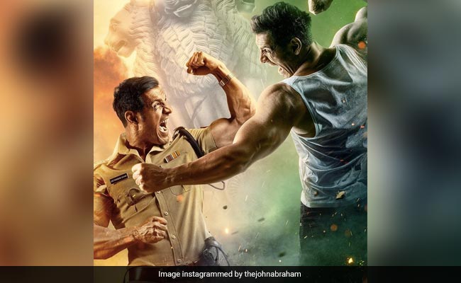 <i>Satyameva Jayate 2</i> Review: Three John Abrahams, Two Too Many, In Maddening Mess Of A Movie