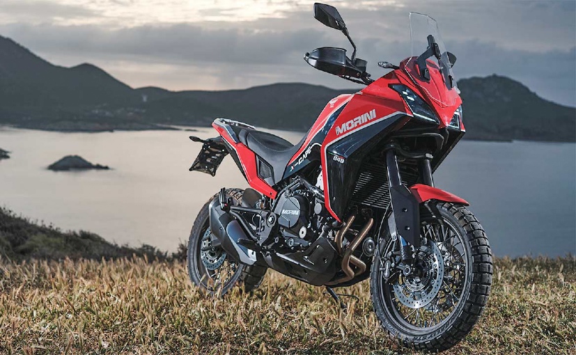 Italian Motorcycle Brand Moto Morini To Make India Debut