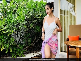 मालदीव में चिल कर रही हैं बालवीर की एक्ट्रेस, अनुष्का सेन की फोटो हुई वायरल मालदीव में चिल कर रही हैं बालवीर की एक्ट्रेस, अनुष्का सेन की फोटो हुई वायरल