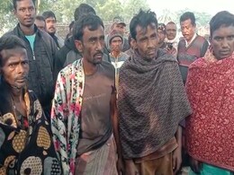 4 Trapped In Jharkhand Coal Mine Spend 20 Hours Digging To Find Way Out 4 Trapped In Jharkhand Coal Mine Spend 20 Hours Digging To Find Way Out