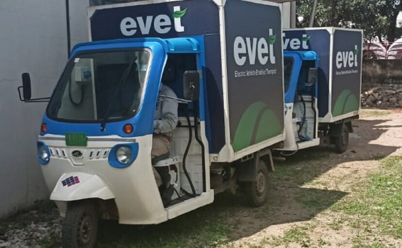 Magenta ChargeGrid Sets Up 6 Charging Hubs For Electric CVs Magenta ChargeGrid Sets Up 6 Charging Hubs For Electric CVs