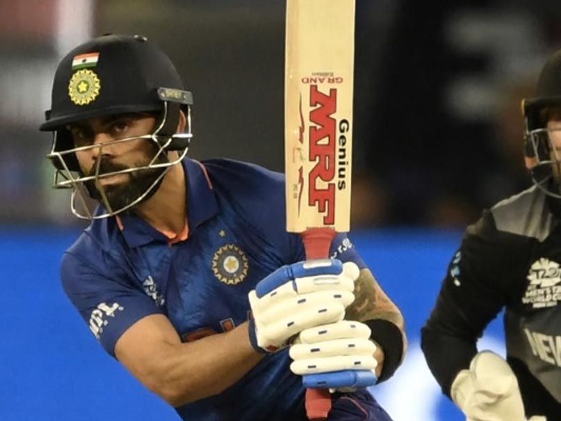 Watch: How India's Top-Order Crumbled Against New Zealand In T20 World Cup Super 12 Clash