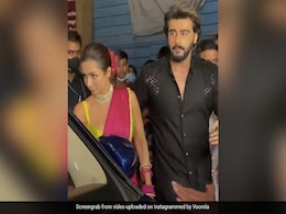 मलाइका अरोड़ा-अर्जुन कपूर दीवाली ईव पर हुए स्पॉट, फोटोग्राफर ने खींची तस्वीर तो एक्टर बोले- चलो-चलो आगे चलो... मलाइका अरोड़ा-अर्जुन कपूर दीवाली ईव पर हुए स्पॉट, फोटोग्राफर ने खींची तस्वीर तो एक्टर बोले- चलो-चलो आगे चलो...