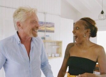 Mom-Daughter Duo Wins Tickets To Space In Virgin Galactic Lottery