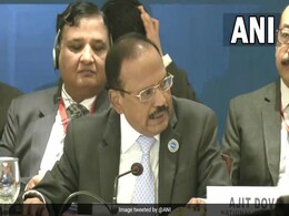 Ajit Doval Holds Talks With Top Officials From Russia, Kazakhstan, Iran Ajit Doval Holds Talks With Top Officials From Russia, Kazakhstan, Iran