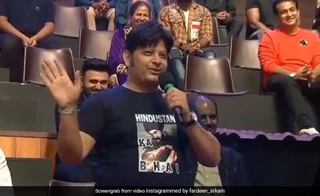 Bigg Boss में गुरिल्ला बनकर आता है यह एक्टर, कपिल शर्मा के शो में सलमान को बताया हिंदुस्तान का भाई