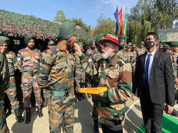 PM Modi To Soldiers On Diwali: "Proud Of Your Role In Surgical Strikes" PM Modi To Soldiers On Diwali: "Proud Of Your Role In Surgical Strikes"