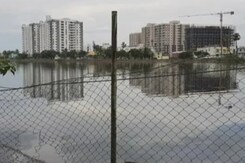 "Nightmare": Power Cuts, Flooding Bring Chennai To Standstill, Again "Nightmare": Power Cuts, Flooding Bring Chennai To Standstill, Again