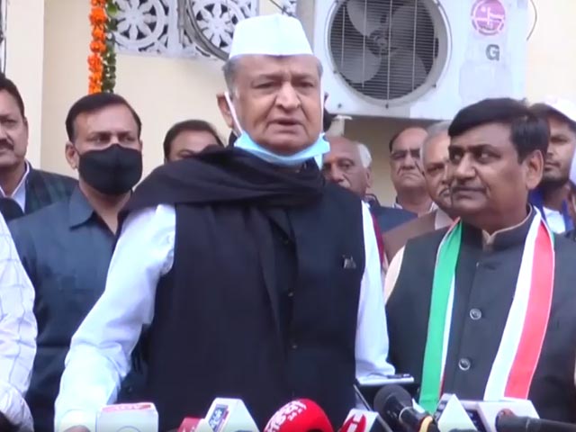 Fuel Prices To Rise Again After 2022 State Polls: Ashok Gehlot