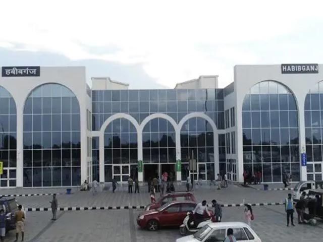 Ahead Of PM's Visit, State's Request To Rename Bhopal's Habibganj Station