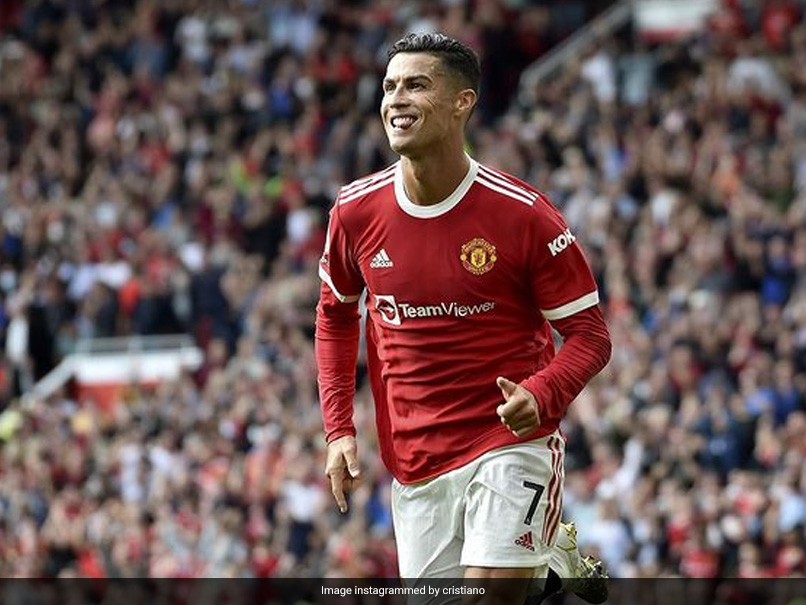 Watch: Cristiano Ronaldo Hugs Little Boy And Welcomes Him On Manchester United Team Bus