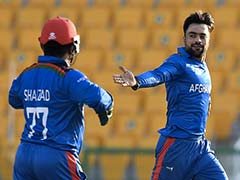 T20 WC: Rashid Khan Reaches 400 Wickets In T20 Cricket In Quickest Time