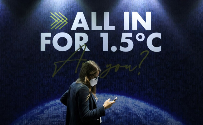 COP26 Deal Clinched As Nations Rally To Compromise