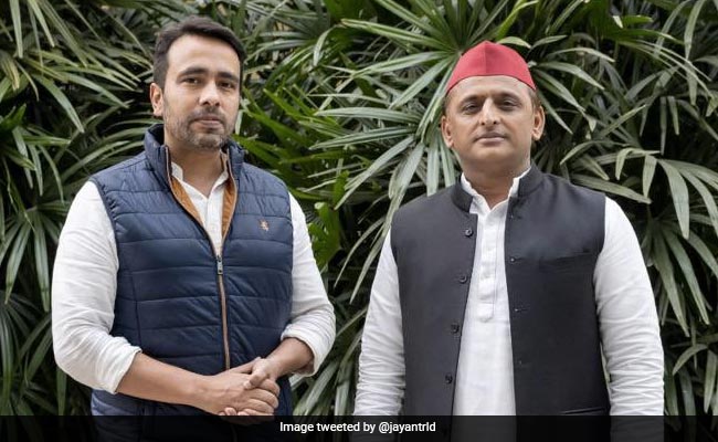 Trouble In UP's Opposition Alliance Over Seats, Jats Feel Shortchanged