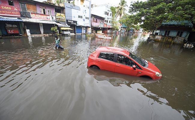 Schools Closed In Chennai, 6 Other Tamil Nadu Districts Today For Rain