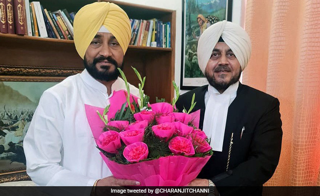 After Navjot Sidhu's Ultimatum To Congress, Top Punjab Lawyer's Attack