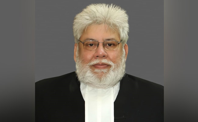 Outgoing Madras High Court Chief Justice Shares His Regret With Staff