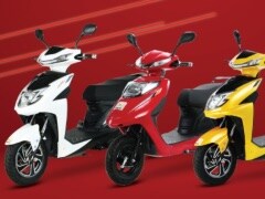 Two-Wheeler Sales October 2021: AMO Electric Records 500 Per Cent Growth