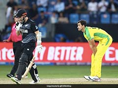 Watch: Josh Hazlewood's Dropped Catch Of Kane Williamson In T20 WC Final