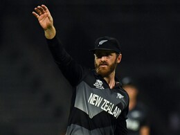 "Felt Nice To Make Contribution": NZ Skipper Kane Williamson After Win Over WI
