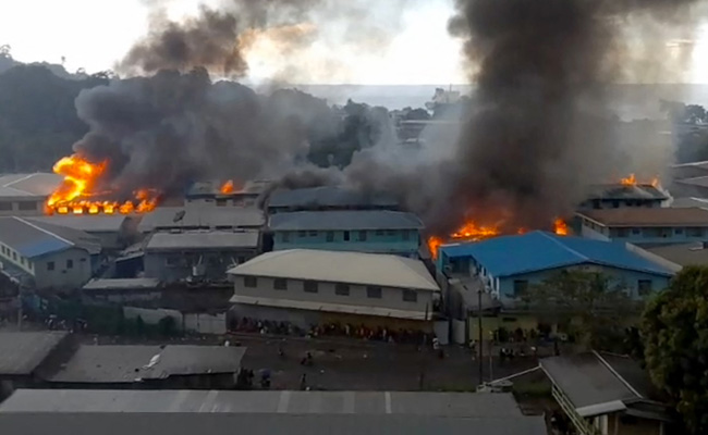 How China-Taiwan Issue Resulted In Riots, Looting In This Island Nation