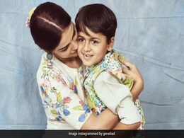 On Son Riaan's Birthday, Genelia D'Souza Promises To Be "Wind Beneath Wings" On Son Riaan's Birthday, Genelia D'Souza Promises To Be "Wind Beneath Wings"